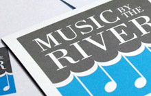 Music by the River